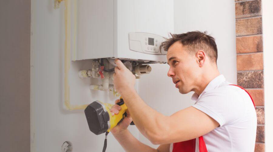 Professional sewer line replacement in Aldrich, MO